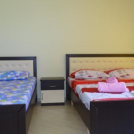 Modern Sea View Apartment Ksamil Esterno foto