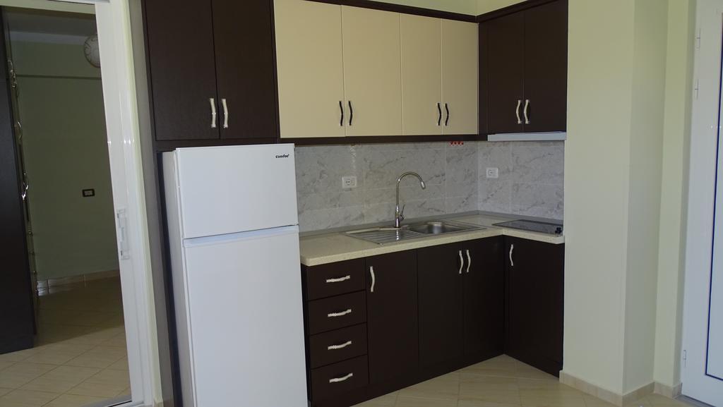 Modern Sea View Apartment Ksamil Esterno foto