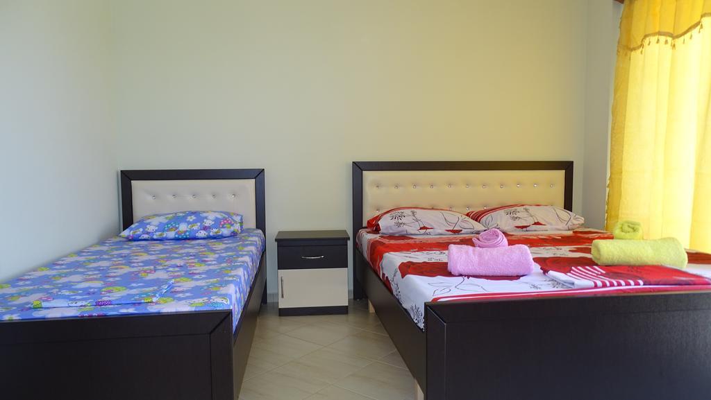 Modern Sea View Apartment Ksamil Esterno foto