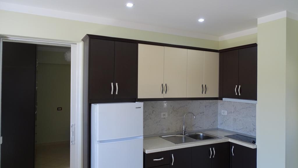 Modern Sea View Apartment Ksamil Esterno foto
